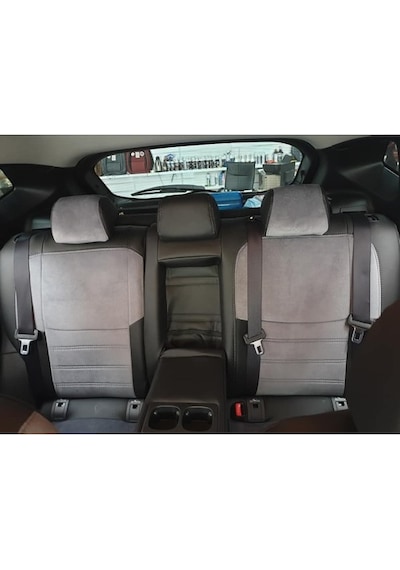 Nissan Qashqai Araca Özel Oto Koltuk Kılıfı (378097804)