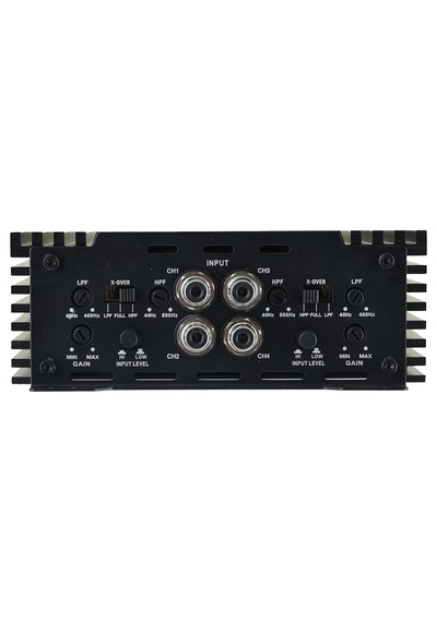 Rs-p4200.4d 4 Kanal Class D Oto Amfiler