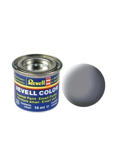 Email Color - Mouse Grey - Mat - Boya 14 Ml
