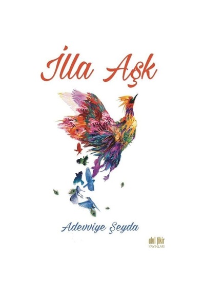 İlla Aşk - Adevviye Şeyda Karaslan - Akıl Fikir Yayınları