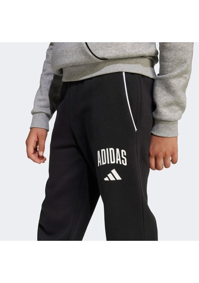 adidas Seasonal Essentials Collegiate Çocuk Siyah Eşofman Altı Jm1538 Siyah