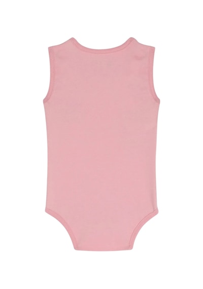 U.S. Polo Assn. Bebek Body Zıbın Somon
