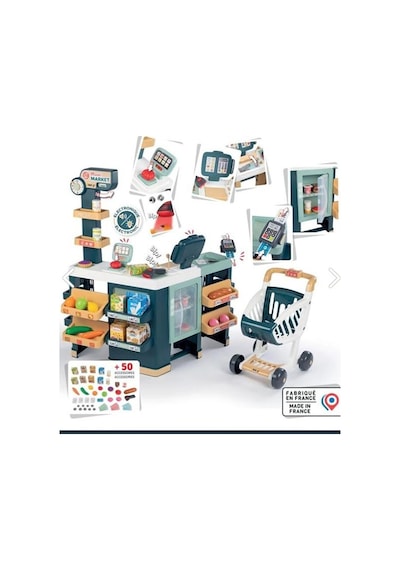 Smoby Maxi Market