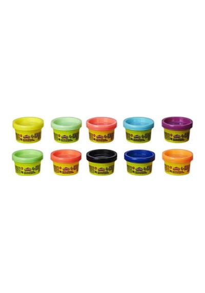 Play-doh Bonbon Parti Paketi Playdoh Eğitici Oyun Hamuru Seti