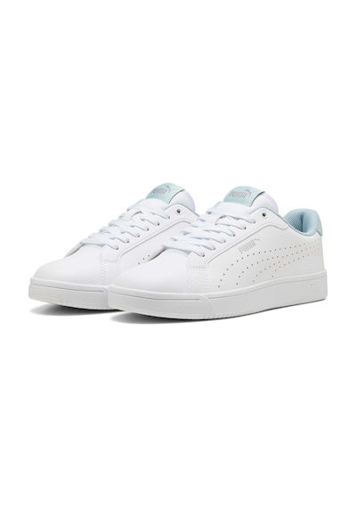 Puma Grounded Perf Ayakkabı 398418 07 Beyaz