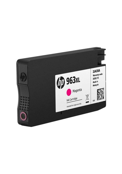 Hp 3Ja28Ae 963Xl Yuksek Kapasıte Magenta Murekkep Kartus