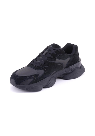 Lumberjack Erkek Tenis Ayakkabısı Siyah 101876044 4w Madax Sue Wtr 4pr 25ks94000370 S94104 Siyah