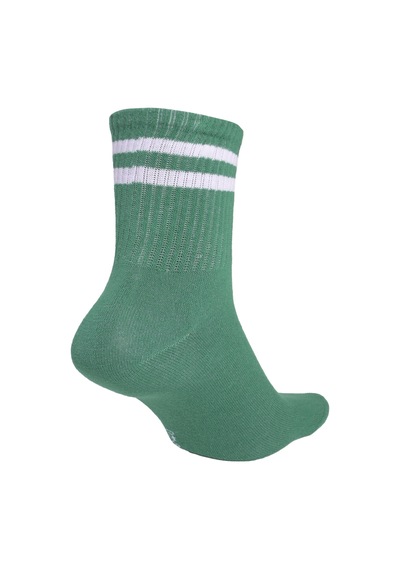 Sportive Spt 2'li Unisex Beyaz Günlük Stil Çorap 25yuc001-byzysl 1738474 706076