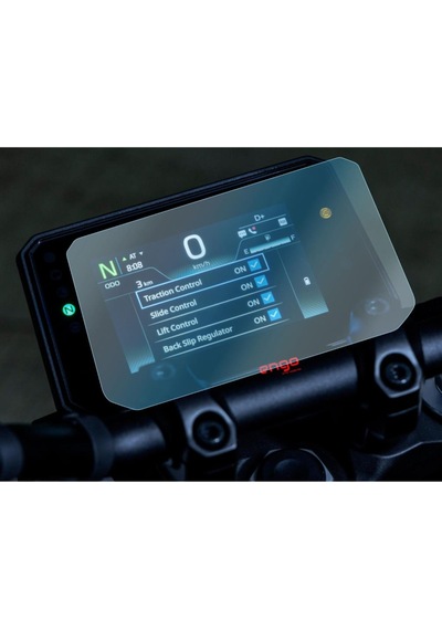 Yamaha Mt-07 Ekran Koruyucu 5 İnç Tft Dijital Gösterge 2025