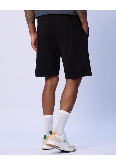 Kappa Gianni Short Erkek Siyah Comfort Şort