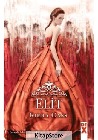 Elit / Beni Seç 2 / Kiera Cass