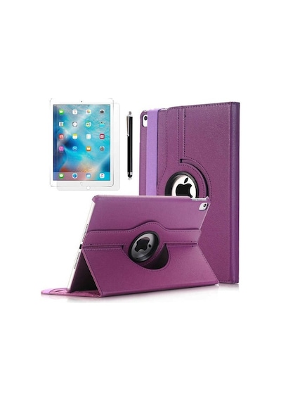 Apple Uyumlu iPad Pro 10.5 '' 360 Dönebilen Standlı Case Kılıf A1701 A1709 A1852