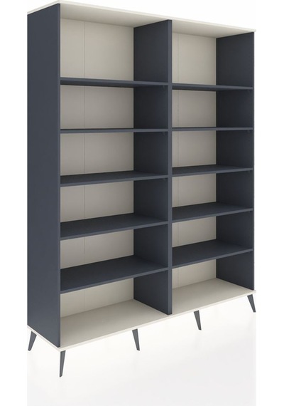 Hyperion Gardrop 10 Raflı 176x44x221 Antrasit-aytaşı/antrasit Aytaşı/antrasit Hyperion Gardrop 10 Raflı 176x44x221 Antrasit-aytaşı/antrasit Aytaşı/antrasit