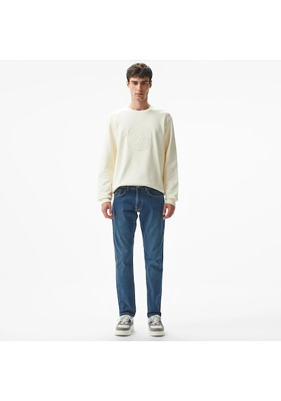 Nautica Erkek Sweatshirt K47038t Ekru