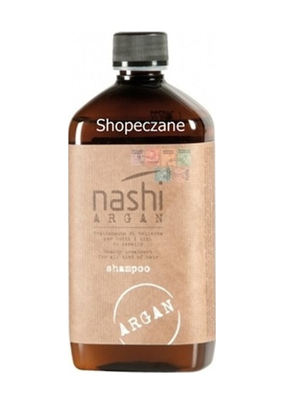 Nashi Argan Şampuan 200 ML