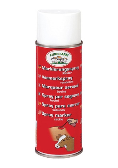 Sprey Boya İşaretleme 500 ml Mavi