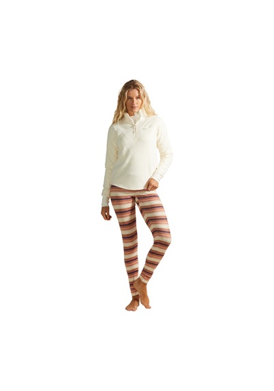 Billabong Warm Up Leggıng Renkli Bej