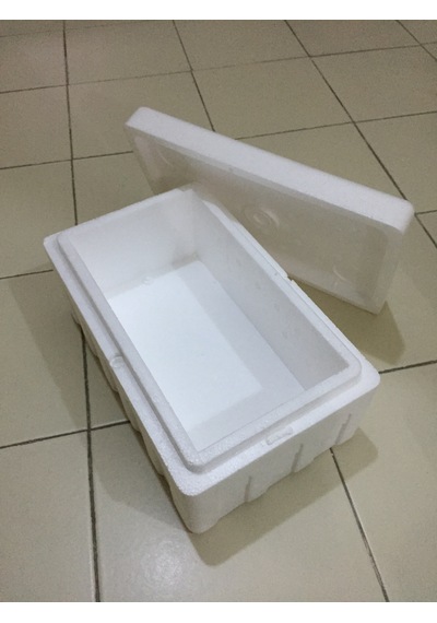 12 Adet 500 G Eps Strafor Köpük Termos Gıda Taşıma Kutusu