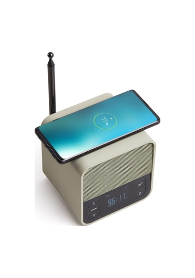 Lexon Oslo News Lite LA122GV Radyo ve Bluetooth Hoparlör