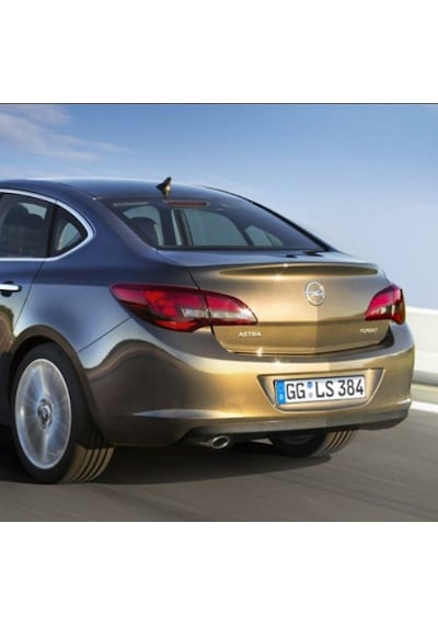 Opel Astra J Sedan 2013- Üzeri Depo Stop Lambası Dış Sağ 1222340