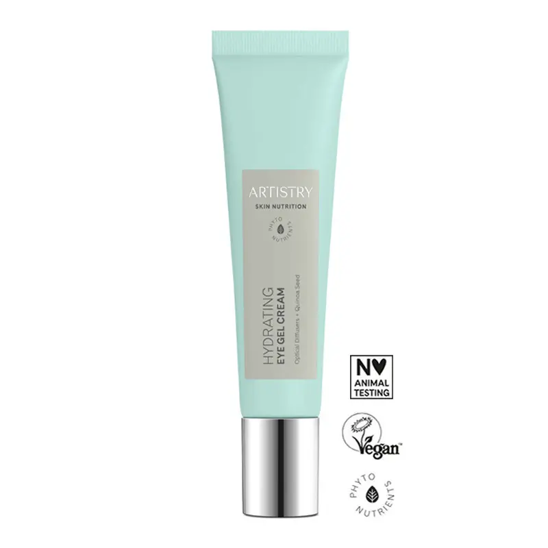 Amway Artistry Skin Nutrition Göz İçin Nemlendirici Jel Krem