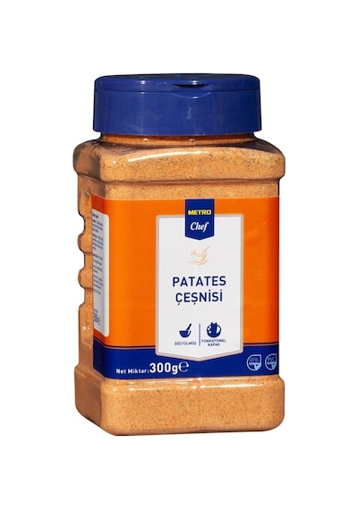 Patates Çeşni 300g