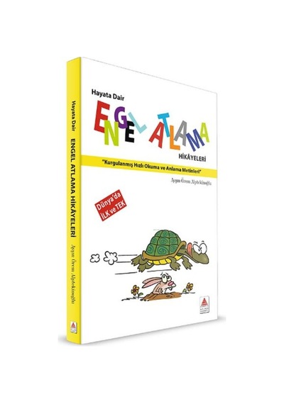 Hayata Dair Engel Atlama Hikayeleri - Mydr-663090