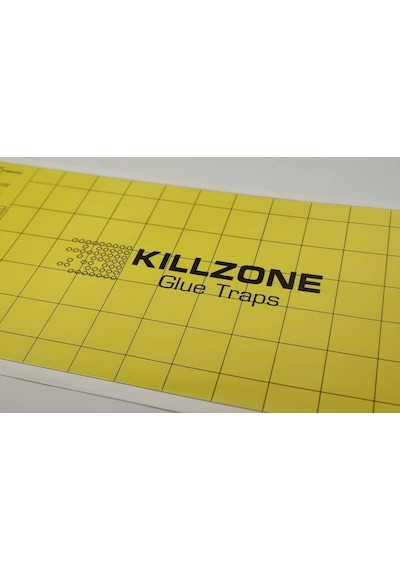 Killzone Sinek Tutucu Yapışkan Bant Levha 30x60 Cm 20 Adet