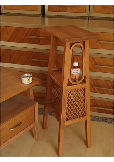 Clou 30765.00000 Keten Yağı 100ml-4578