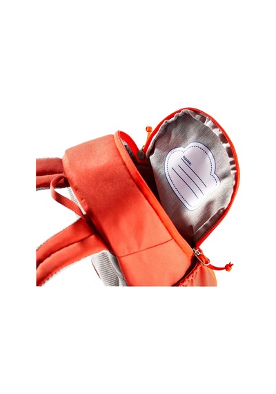 Deuter Pico 5 Litre Sırt Çantası Turuncu