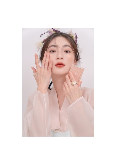 Rom&nd See Through Veilighter Sunkissed Veil - Highlighter Sunkissedveil