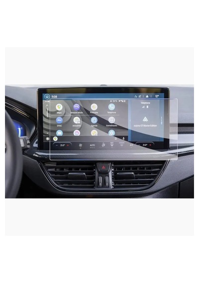 Ford Focus 12 İnç Navigasyon Uyumlu Nano Ekran Koruyucu 2023 2024