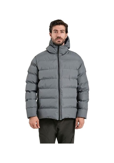 Exuma H Wınter Jacket M Erkek Mont 2211093-057 Antrasit
