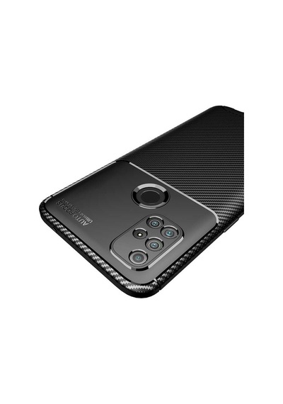 Rba Aksesuar One Plus Nord N10 5g Kılıf Rba Negro Silikon Kapak - Lacivert Lacivert