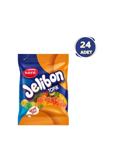 Kent Jelibon Topik 24 x 80 G