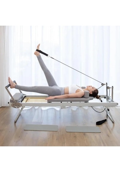 Katlanabilir Pilates Reformer Cihazı