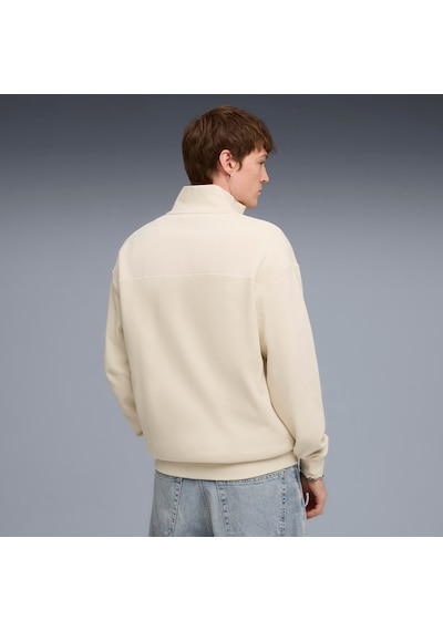 Puma Class Track Jacket Erkek Yetişkin Ceket Krem