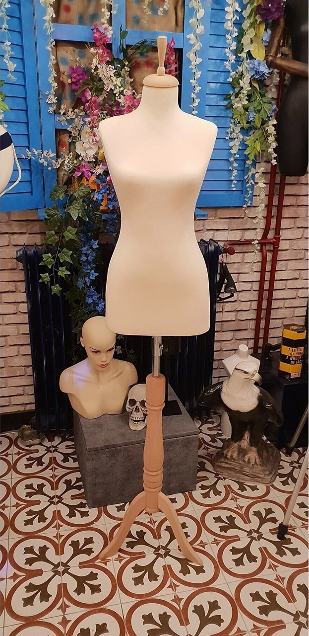 40 Beden Full Iğne Batan Terzi Mankeni Prova Mankeni Vitrin Mankeni Po-01 8175