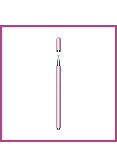 Gees Global Dokunmatik Stylus Kalem Pen 110 - Rose Gbzs