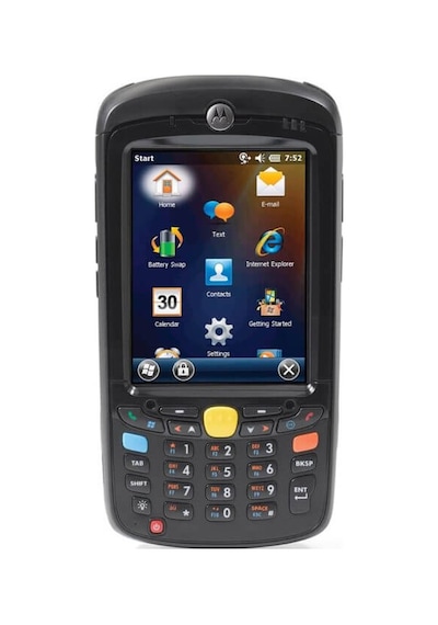 Motorola Zebra Mc55A0-P20Swnqa7Wr Windows El Terminali