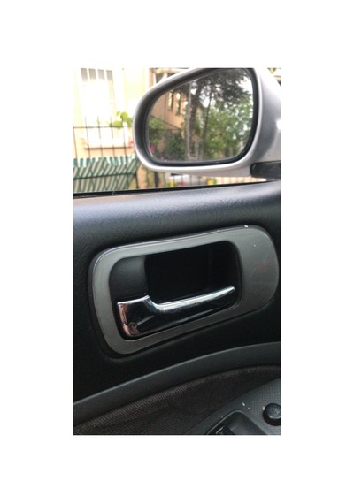 Honda Vtec 2 Konsol Kaplama