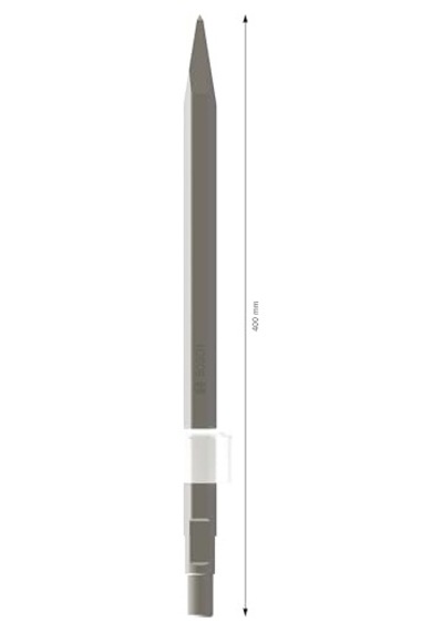 Keski İle 19-mm-sechskantaufnahme Abgedrehtem Kemer Ø 17 Mm
