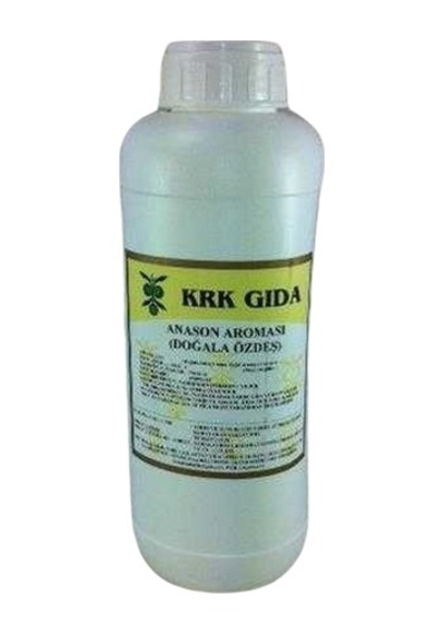 Krk Anason Aroması 1 Kg