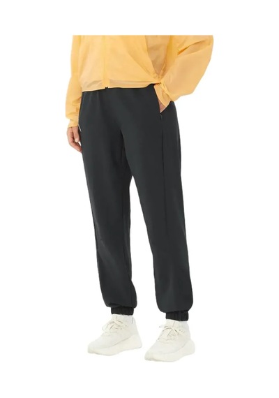 Salomon Salomon Shkout Core Pants Kadın Siyah Koşu Pantolonu 27180 Siyah