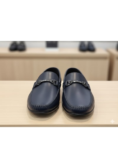 Pierre Cardin Hakiki Deri 90155 Erkek Ayakkabı Laci Laci
