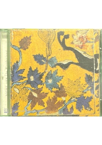 Plak Değildir Cd Dir Cd Night Ark In Wonderland Cd