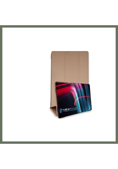 Bezos Pad 6 Kılıf Tablet Smart Kılıf - Rose Gold Bezos1