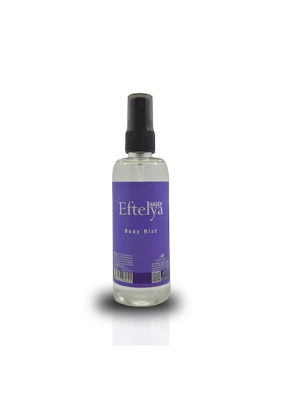 Eftelya Kadın Vücut Spreyi 100 Ml Cep Boy