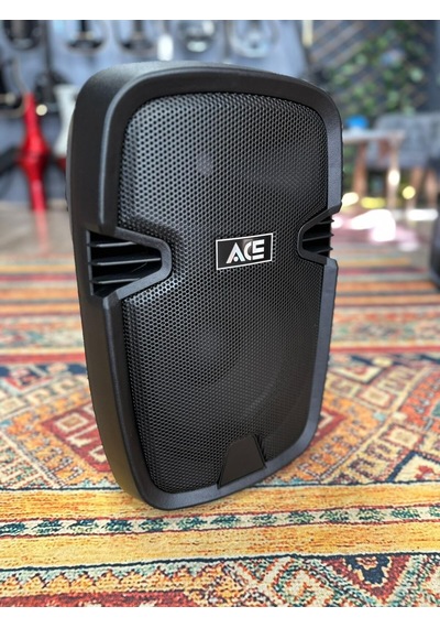 Paq10bl Şarjlı Taşınabilir Bluetootlu Amfi