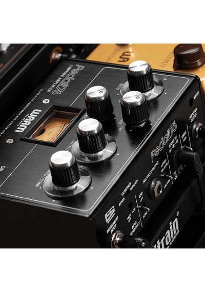 Pedal76 Full Analog Transformatör-dengeli Fet Compressor Pedalı